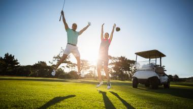 Hole in One - Golf & Spa