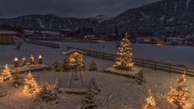 Bergweihnacht am Achensee