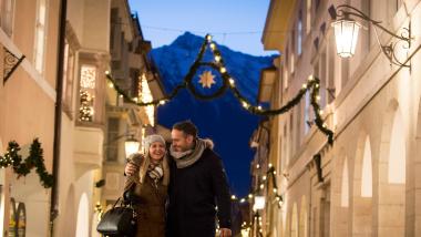 Speciale mercatini di Merano