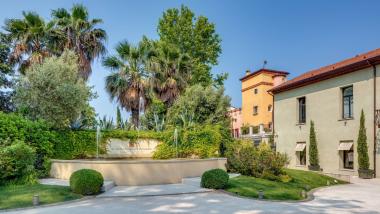 Between Wine and Relaxation in Bardolino