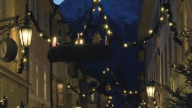 Adventwochenende in Schenna