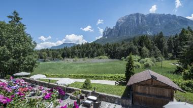 Cosy days for two at the Sciliar/Schlern