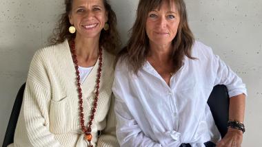 „Hoamkem ba mir“