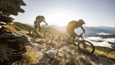 7=5 sul Lago di Levico