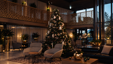 CHRISTMAS FAMILY ESCAPE