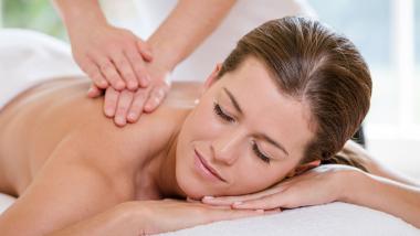 Wellness von Kopf bis Fuß