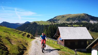 Bike Camp 18.-20. September 2026