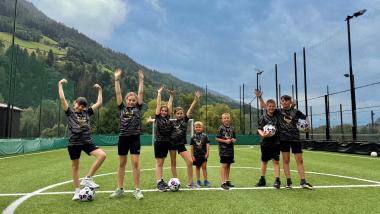 PACCHETTO CAMP DI CALCIO– VACANZA IN FAMIGLIA CON PASSIONE PER IL CALCIO