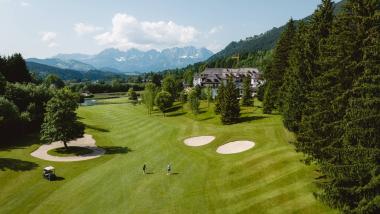 DP World Tour – Austrian Alpine Open in Kitzbühel