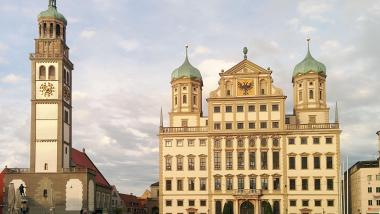 Augsburg erleben!