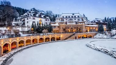 20 Jahre Schlosshotel