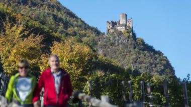 Goldene Herbstmagie