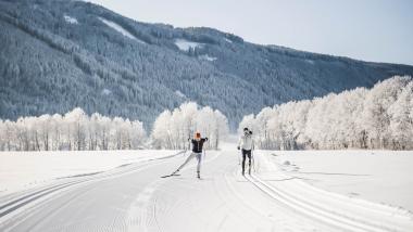 Paradiso per Sci di fondo