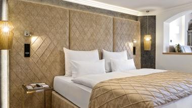 "Suite-upgrade" summertime