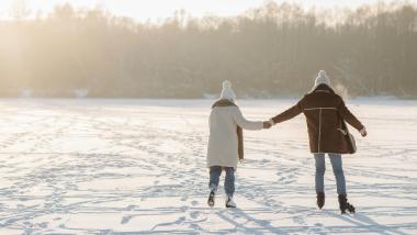 ❄️ Romantische Wintertage für Zwei