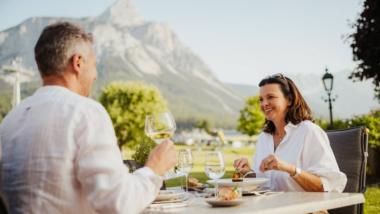 Zeit zu zweit - mit private Spa