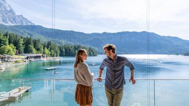 Eibsee Momente