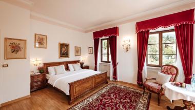 Junior Suite con balcone