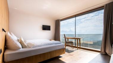 Doppelzimmer Deluxe Panorama