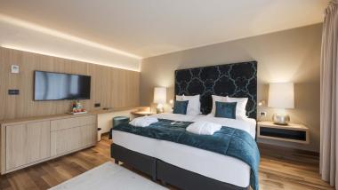 Romance - double room