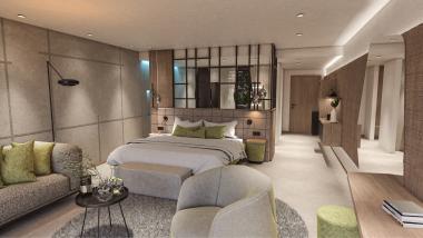 NEW 2025 - Relax Spa Suite