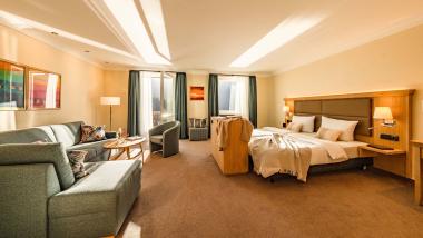 Juniorsuite See & Berg