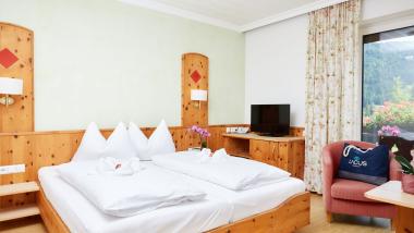 Doppelzimmer Zirbe See