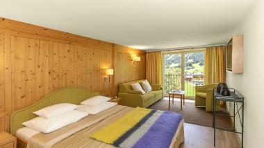 Doppelzimmer Superior