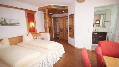 Doppelzimmer Stube 