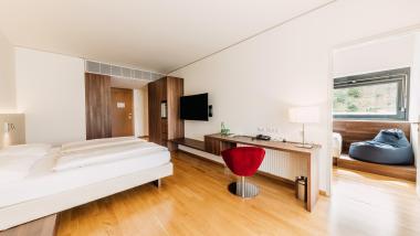 Familienzimmer 47m²