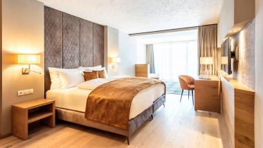 Double room Edelweiß deluxe