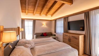 Familienzimmer Deluxe