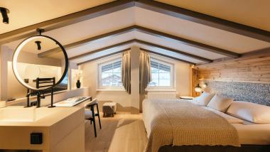 Standardzimmer Zwölfer ohne Balkon