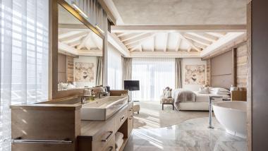 Penthouse-Chalet