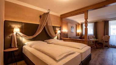 Doppelzimmer Deluxe