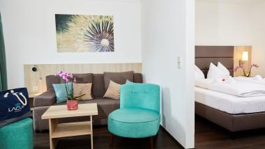 Juniorsuite Ursprung