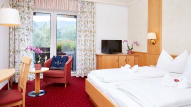 Doppelzimmer Landhaus See