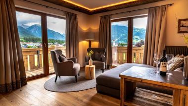 Suite Bergwellness 
