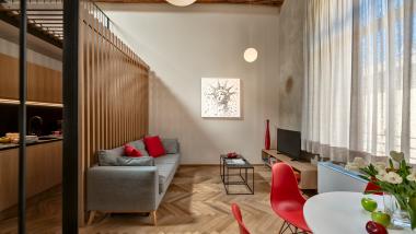 Superior apartment