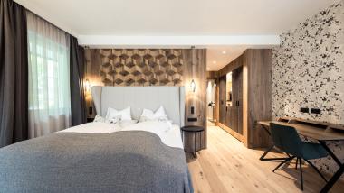 Double Room Enzian deluxe
