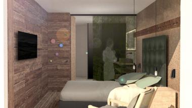 Suite Balance (ca. 50 m² )