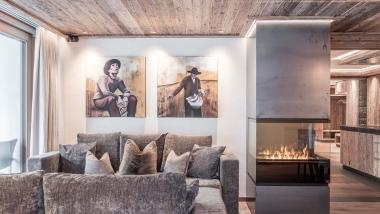 Suite Grand Alpin