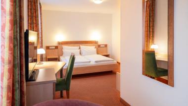 Comfort double room
