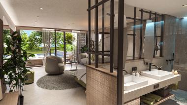 NEW 2025 - Relax Pool Suite