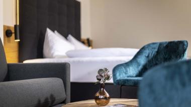 Einzelzimmer Dolomit