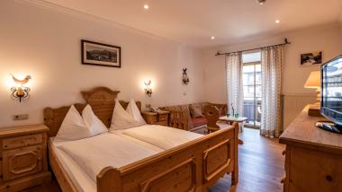 Doppelzimmer Standard