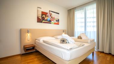 Appartement Typ "Lussari"