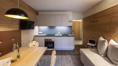 Apartment Studio Deluxe Small 