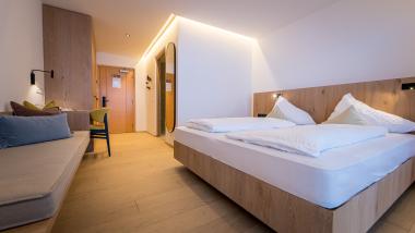 Doppelzimmer Alpin