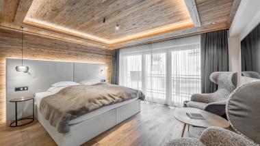 Suite Alpin deluxe